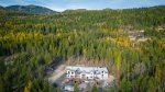 Situated on 12.5 acres that boarder Big Mountain Road and Iron Horse, this home offers a remote feel while still being close to all the area`s attractions.